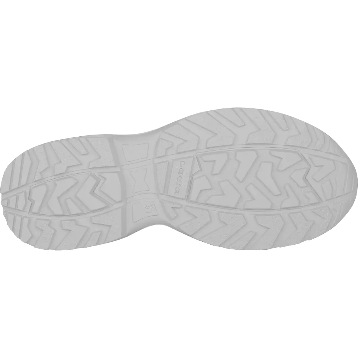 LOWA Maddox GTX Mid Junior Kinderschoenen - Steel Blue/light Grey (Size 36-38) - Afbeelding 2