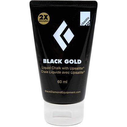 Black Diamond Liquid Black Gold Chalk 60ml Black Diamond Liquid Black Gold Chalk 60ml -Edelrid Shop 550519 0000 liquid black gold chalk 60ml 1 883411