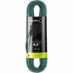 Edelrid Starling Protect Pro Dry 8,2mm Touw - 50m - Icemint-night