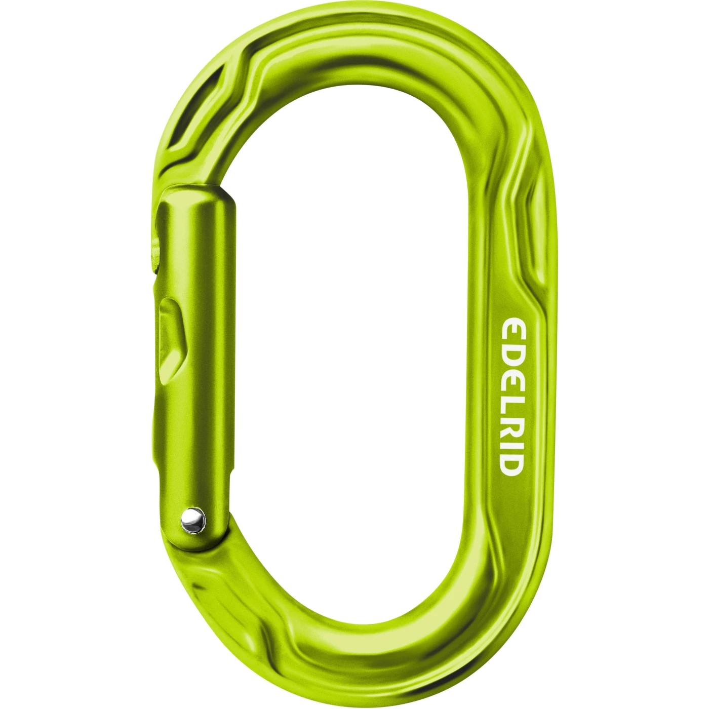 Edelrid Kiwi Carabiner - Oasis