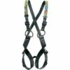 Petzl Simba Children Harness - Black Multi