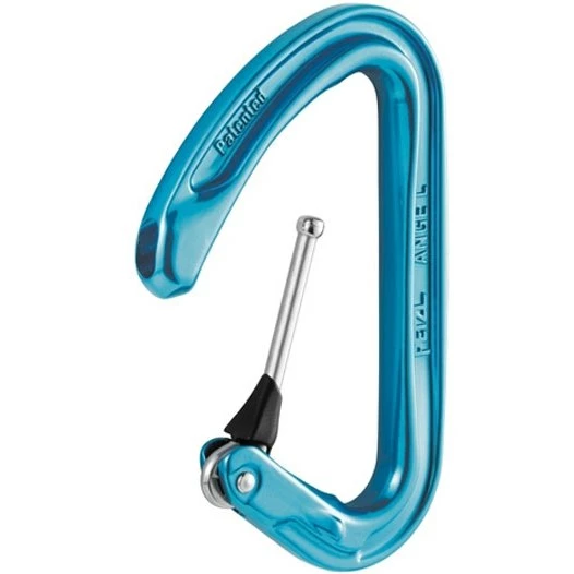 Petzl Ange L - Carabiner - Blue - Afbeelding 2