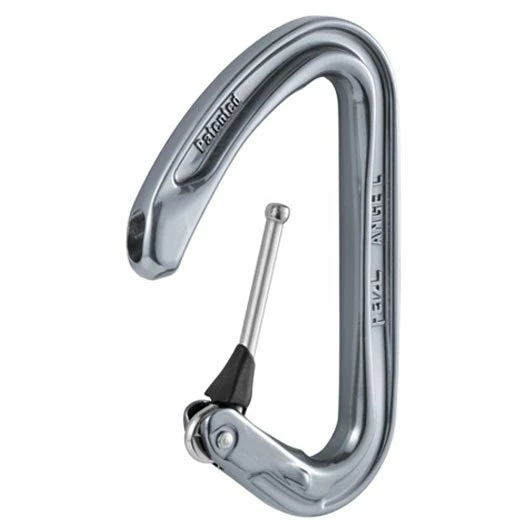 Petzl Ange L - Carabiner - Grey - Afbeelding 2