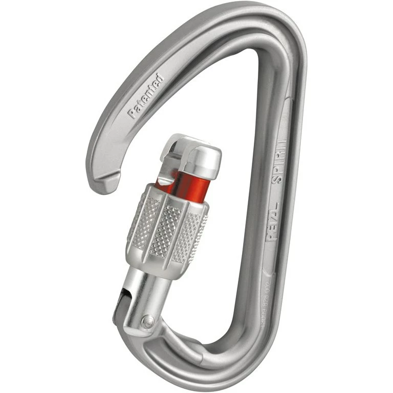 Petzl Spirit Screw-Lock Carabiner - Afbeelding 2