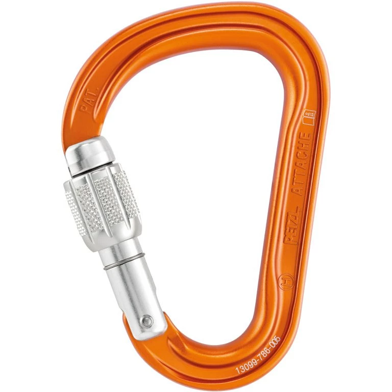 Petzl Attache - HMS Carabiner Petzl Attache - HMS Carabiner -Edelrid Shop 93404 00 d 151106