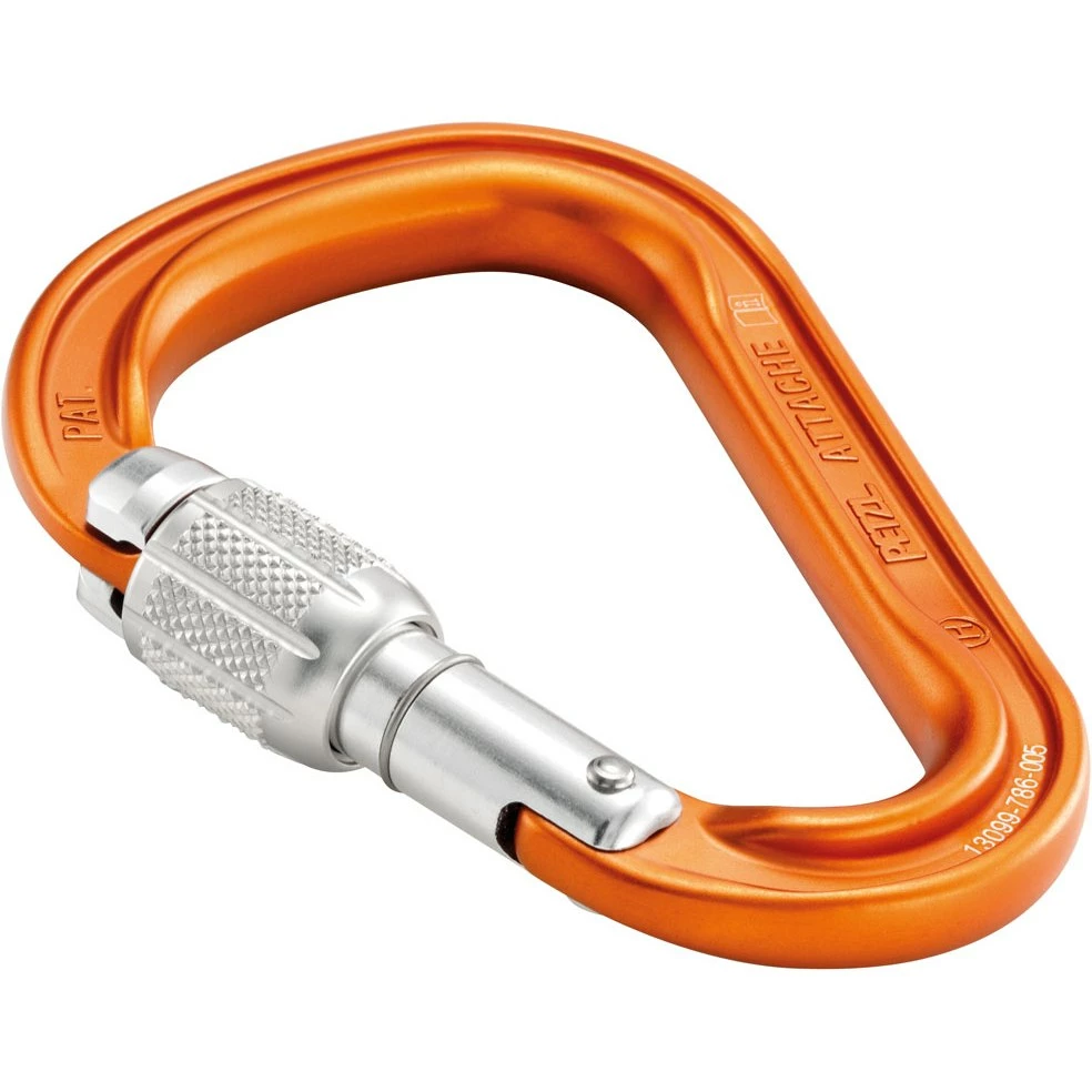 Petzl Attache - HMS Carabiner Petzl Attache - HMS Carabiner -Edelrid Shop 93404 01 d 151107