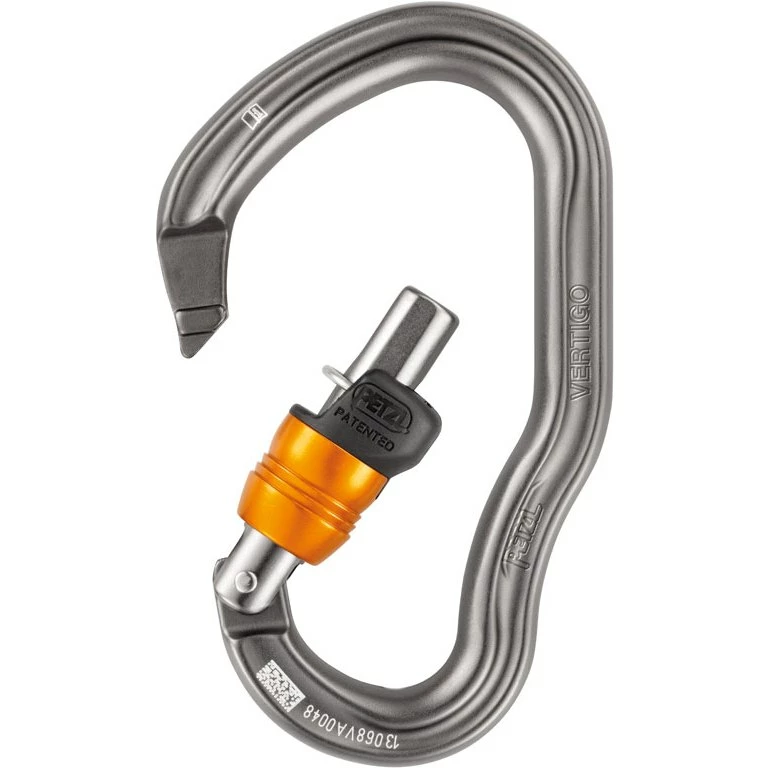 Petzl Vertigo Wire-Lock Carabiner - Afbeelding 2