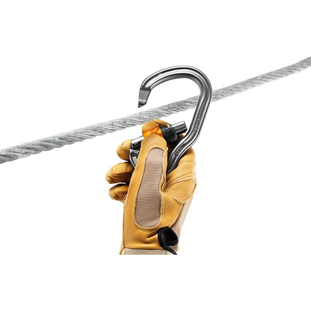 Petzl Vertigo Wire-Lock Carabiner - Afbeelding 3