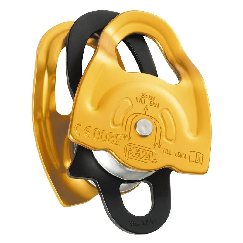 Petzl Gemini Rope Pulley