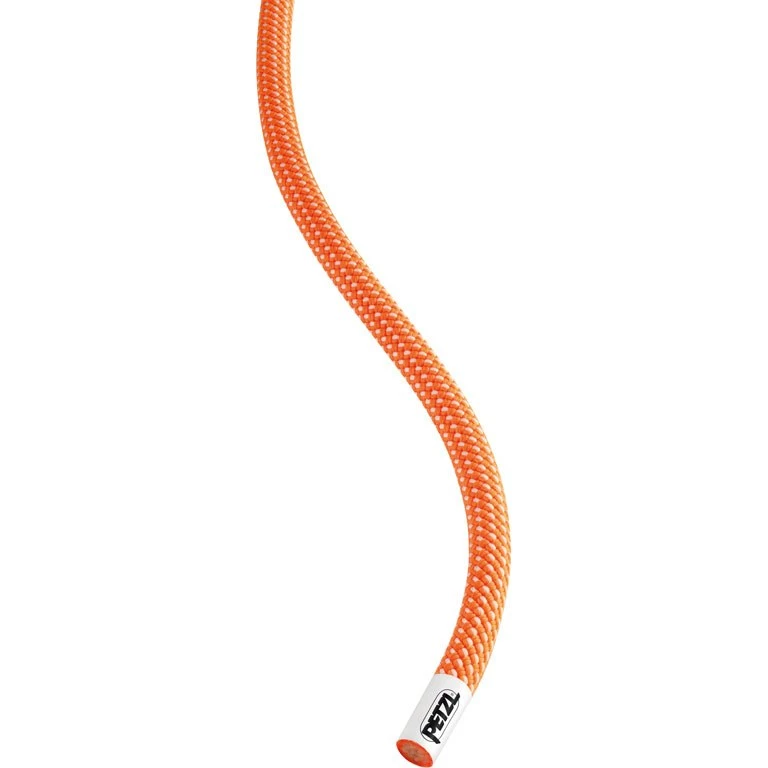 Petzl Volta 9.2mm Touw - 60m - oranje Petzl Volta 9.2mm Touw - 60m - Oranje -Edelrid Shop 93628 01 d 151544