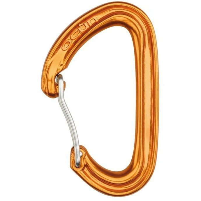 Ocun OcĂșn Kestrel Carabiner - 6-Pack - Afbeelding 2