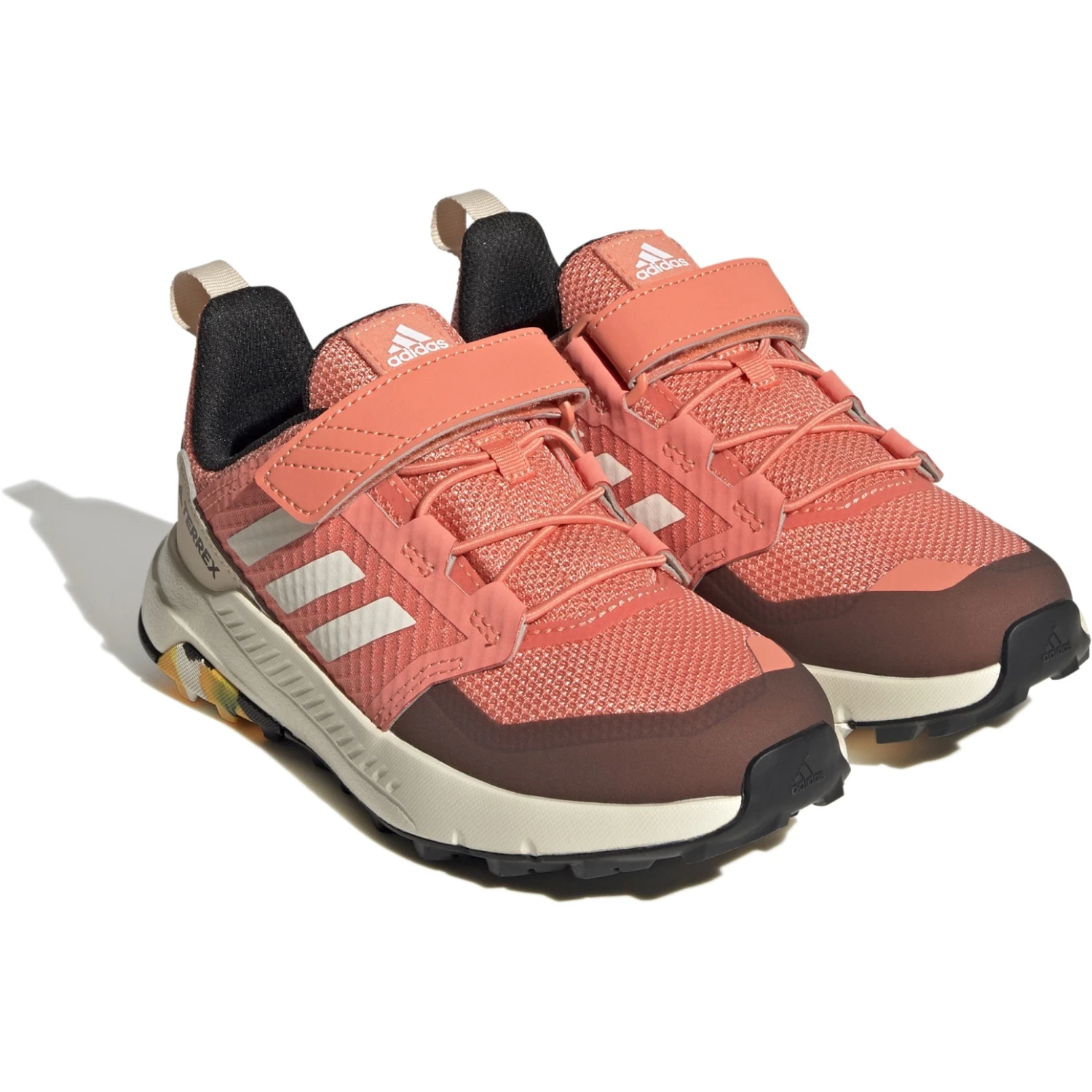 Adidas TERREX Trailmaker CF Wandelschoenen Kinderen - Core Fuse/wonder White/solid Gold HQ5814 - Afbeelding 3