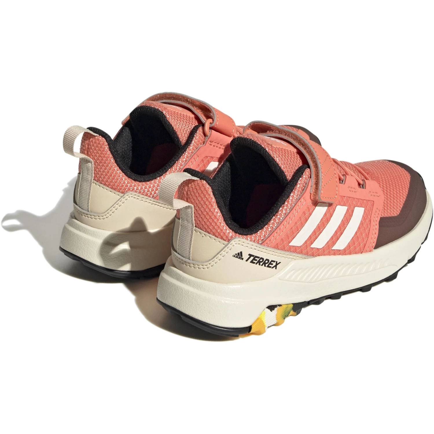 Adidas TERREX Trailmaker CF Wandelschoenen Kinderen - Core Fuse/wonder White/solid Gold HQ5814 - Afbeelding 4