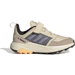 Adidas TERREX Trailmaker CF Wandelschoenen Kinderen - Sand Straw/silver Ion/acid Orange HQ5812