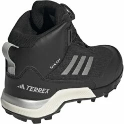 Adidas TERREX Winter Mid BOA RAIN.RDY Wandelschoenen Kinderen - Core Black/silver Metal/core Black IF7493 3 Adidas TERREX Winter Mid BOA RAIN.RDY Wandelschoenen Kinderen - Core Black/silver Metal/core Black IF7493 -Edelrid Shop adidas kids terrex winter mid boa r rdy hiking shoes core black silver metal core black if7493 5 1522285