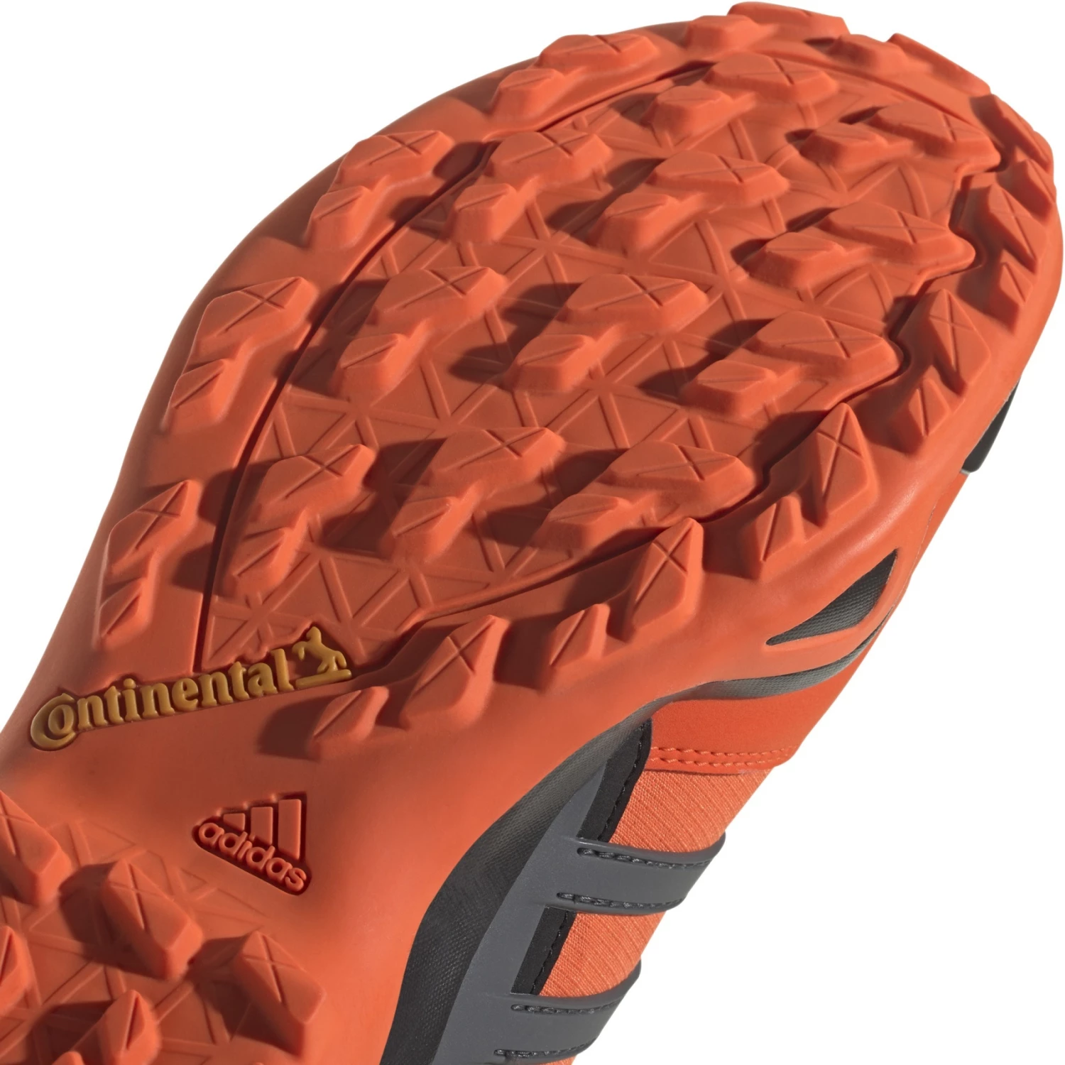 Adidas TERREX Swift R2 GORE-TEX Wandelschoenen Heren - Impact Orange/grey/core Black HQ4140 - Afbeelding 8