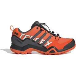 Adidas TERREX Swift R2 GORE-TEX Wandelschoenen Heren - Impact Orange/grey/core Black HQ4140