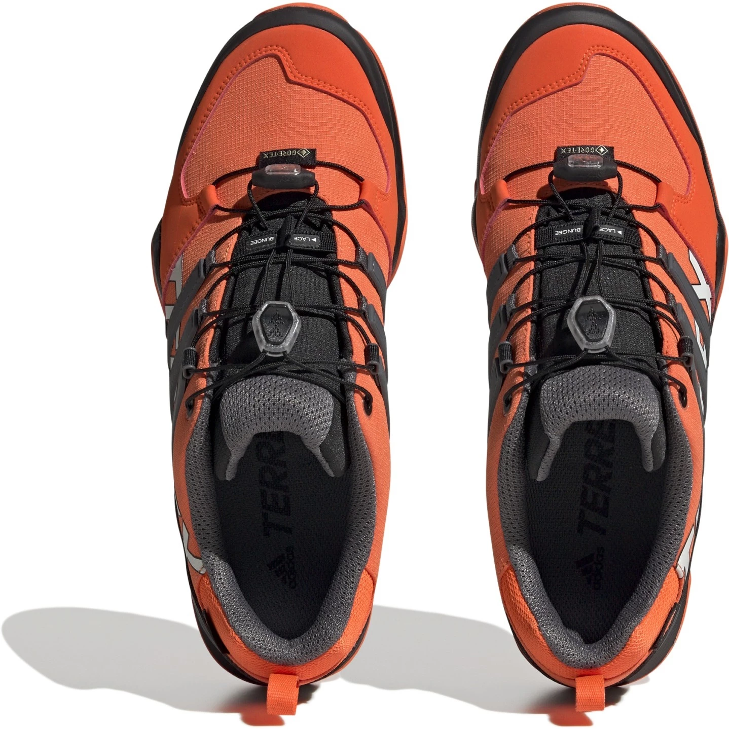 Adidas TERREX Swift R2 GORE-TEX Wandelschoenen Heren - Impact Orange/grey/core Black HQ4140 - Afbeelding 5