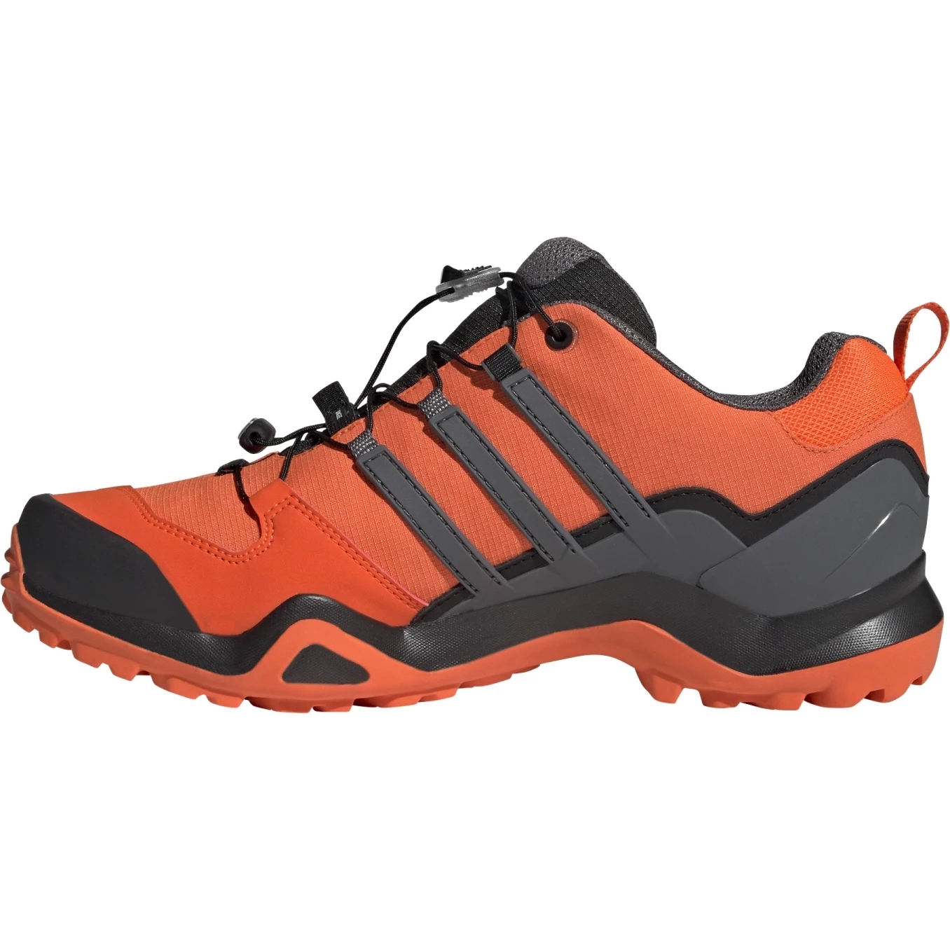 Adidas TERREX Swift R2 GORE-TEX Wandelschoenen Heren - Impact Orange/grey/core Black HQ4140 - Afbeelding 2