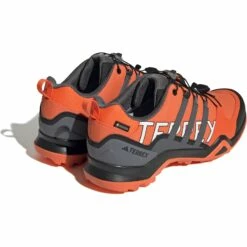 Adidas TERREX Swift R2 GORE-TEX Wandelschoenen Heren - Impact Orange/grey Five/core Black IF7632 3 Adidas TERREX Swift R2 GORE-TEX Wandelschoenen Heren - Impact Orange/grey Five/core Black IF7632 -Edelrid Shop adidas mens terrex swift r2 gore tex hiking shoes impact orange grey five core black if7632 5 1492445