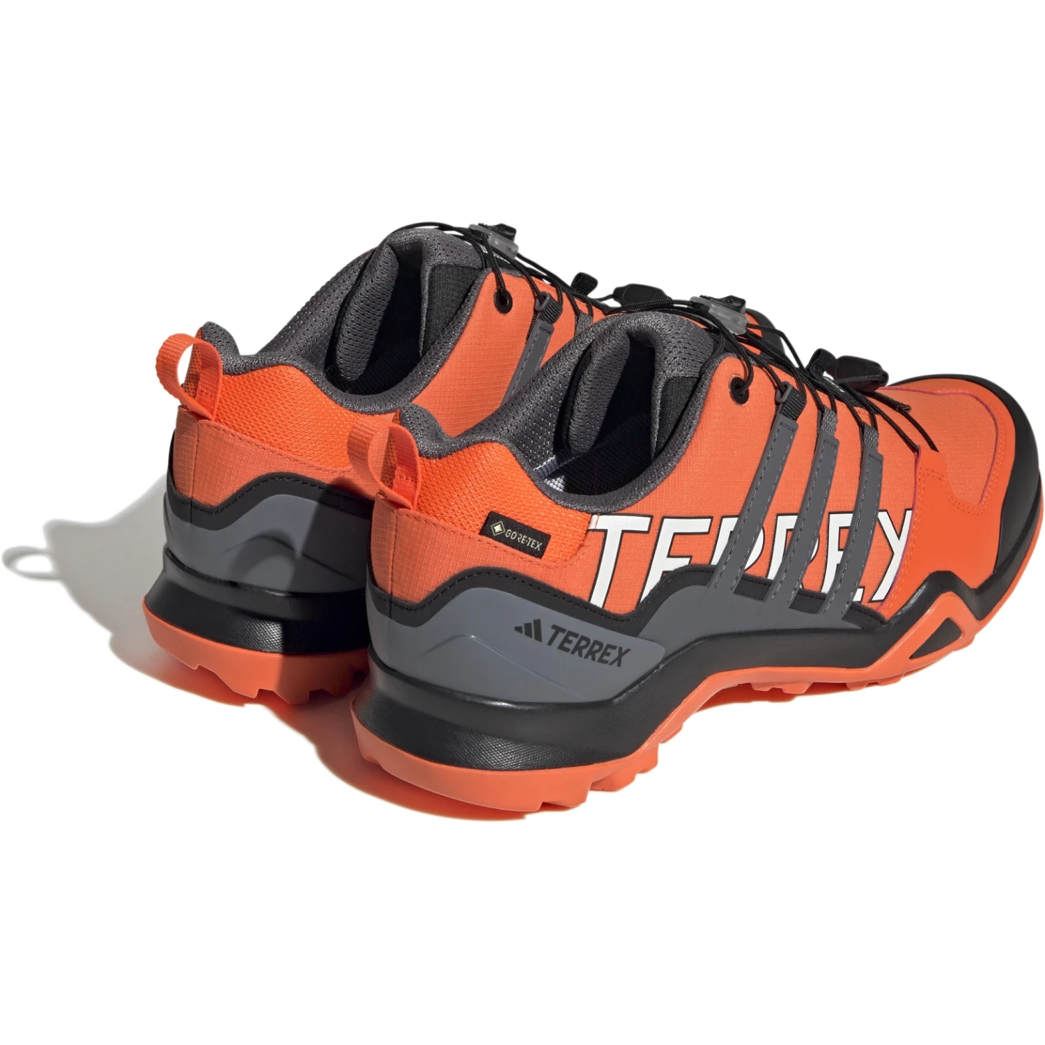 adidas TERREX Swift R2 GORE-TEX Wandelschoenen Heren - impact orange/grey five/core black IF7632 Adidas TERREX Swift R2 GORE-TEX Wandelschoenen Heren - Impact Orange/grey Five/core Black IF7632 -Edelrid Shop adidas mens terrex swift r2 gore tex hiking shoes impact orange grey five core black if7632 5 1492445