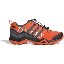 Adidas TERREX Swift R2 GORE-TEX Wandelschoenen Heren - Impact Orange/grey Five/core Black IF7632