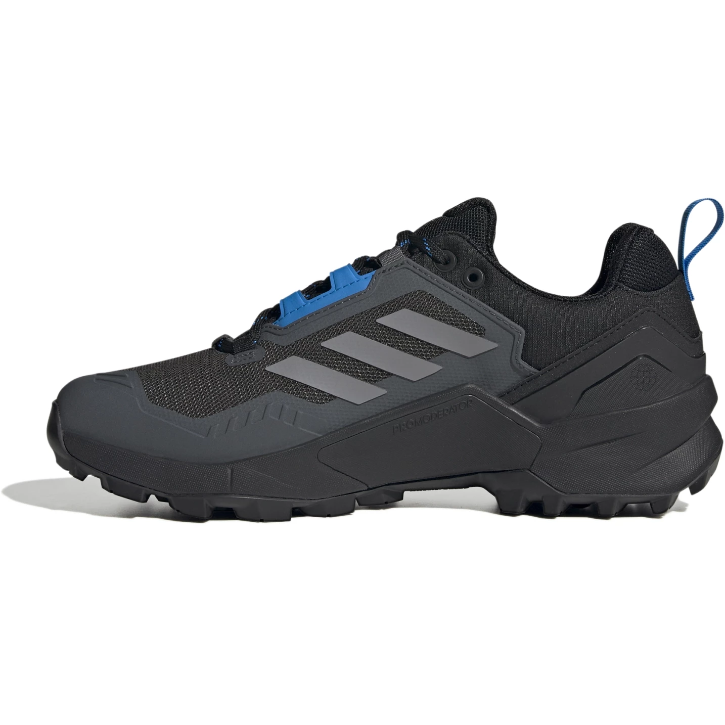 Adidas TERREX Swift R3 GORE-TEX Wandelschoenen Heren - Core Black/grey Heather/blue Rust HR1311 - Afbeelding 2