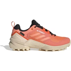 Adidas TERREX Swift R3 GORE-TEX Wandelschoenen Heren - Impact Orange/core Fuchsia/core Black HR1313
