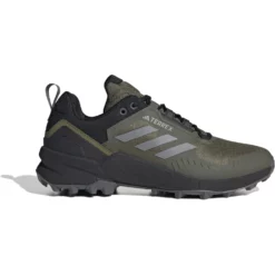 Adidas TERREX Swift R3 Wandelschoenen Heren - Focus Olive/grey Three/core Black HR1339