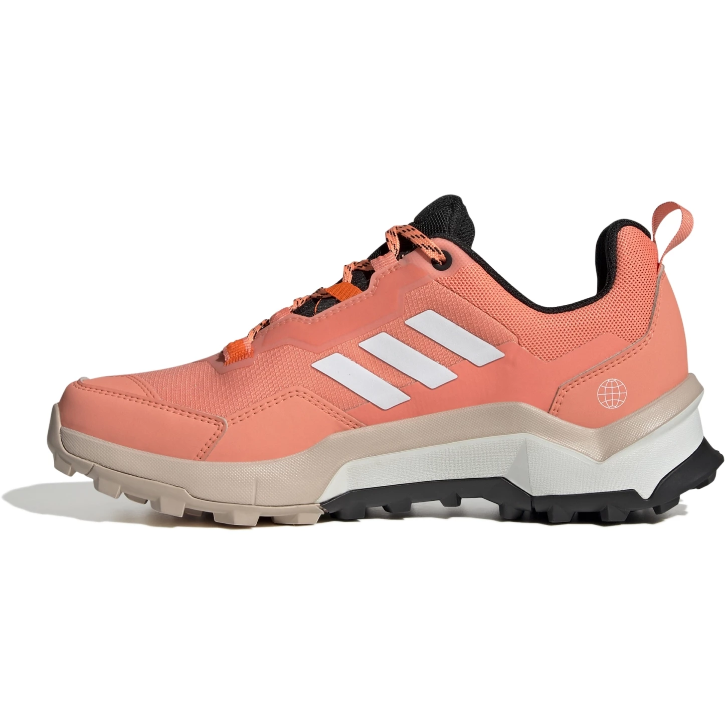 Adidas TERREX AX4 GORE-TEX Wandelschoenen Dames - Core Fuchsia/crayon White/impact Orange HQ1053 - Afbeelding 2