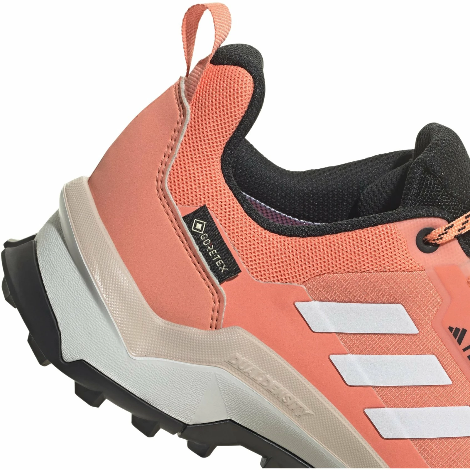 Adidas TERREX AX4 GORE-TEX Wandelschoenen Dames - Core Fuchsia/crayon White/impact Orange HQ1053 - Afbeelding 8