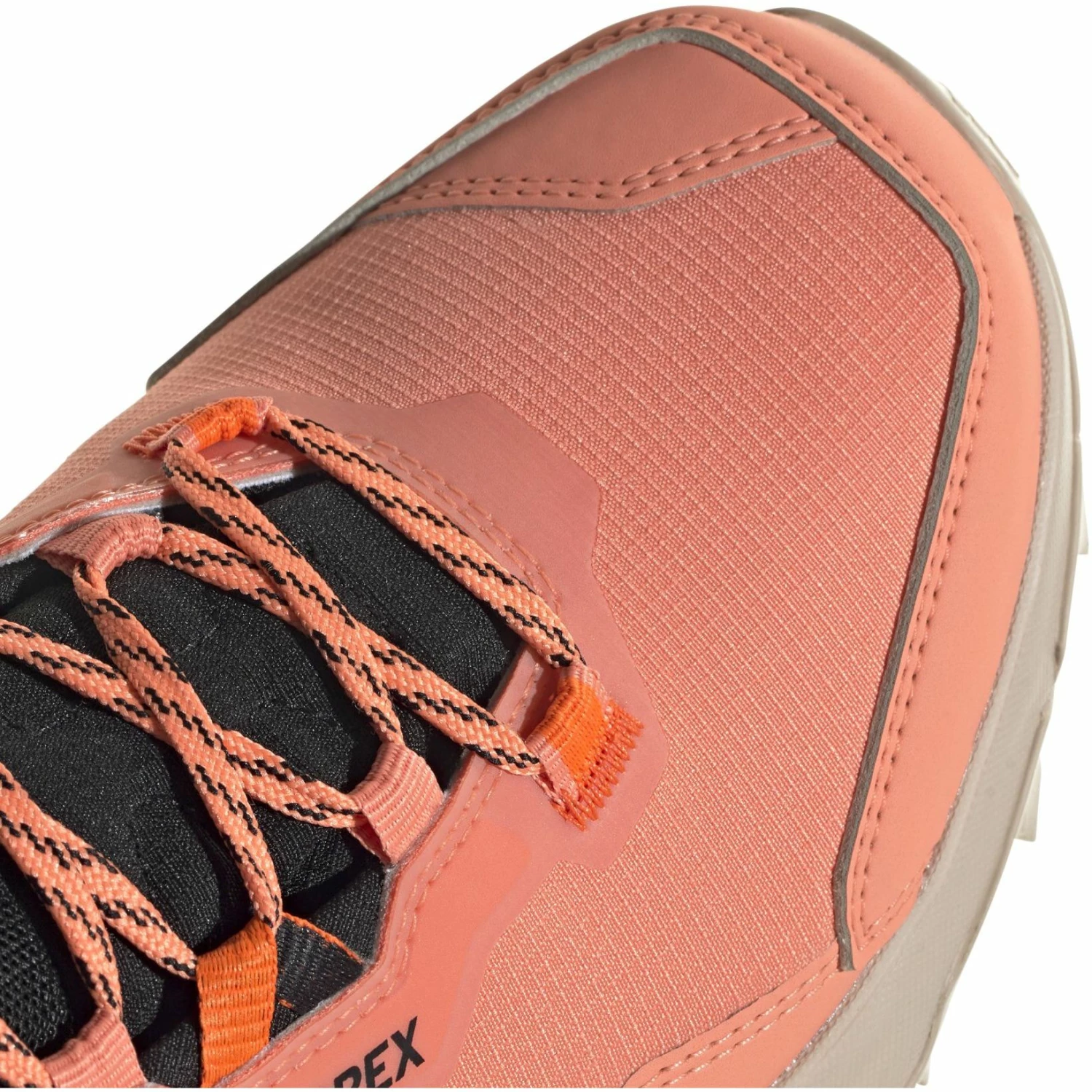 Adidas TERREX AX4 GORE-TEX Wandelschoenen Dames - Core Fuchsia/crayon White/impact Orange HQ1053 - Afbeelding 7