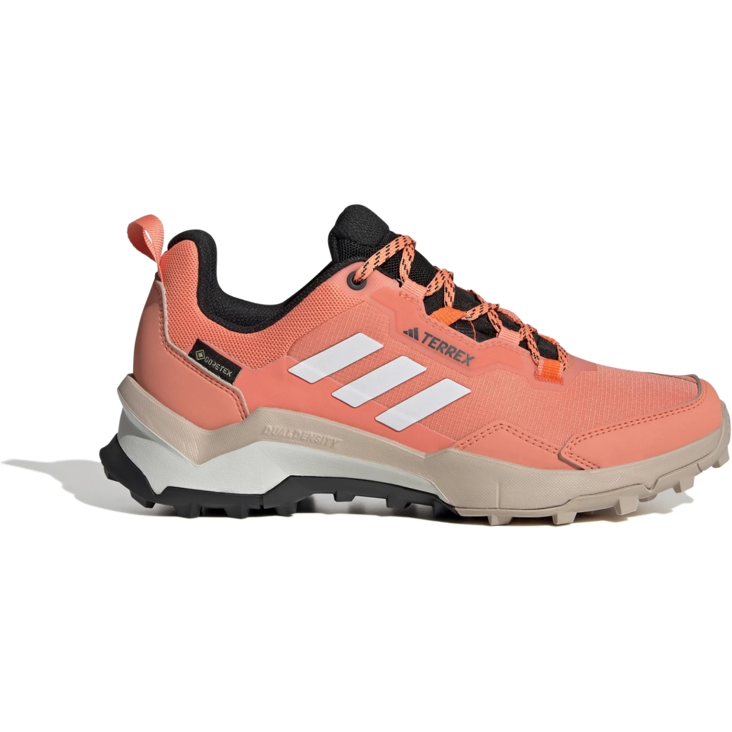 Adidas TERREX AX4 GORE-TEX Wandelschoenen Dames - Core Fuchsia/crayon White/impact Orange HQ1053