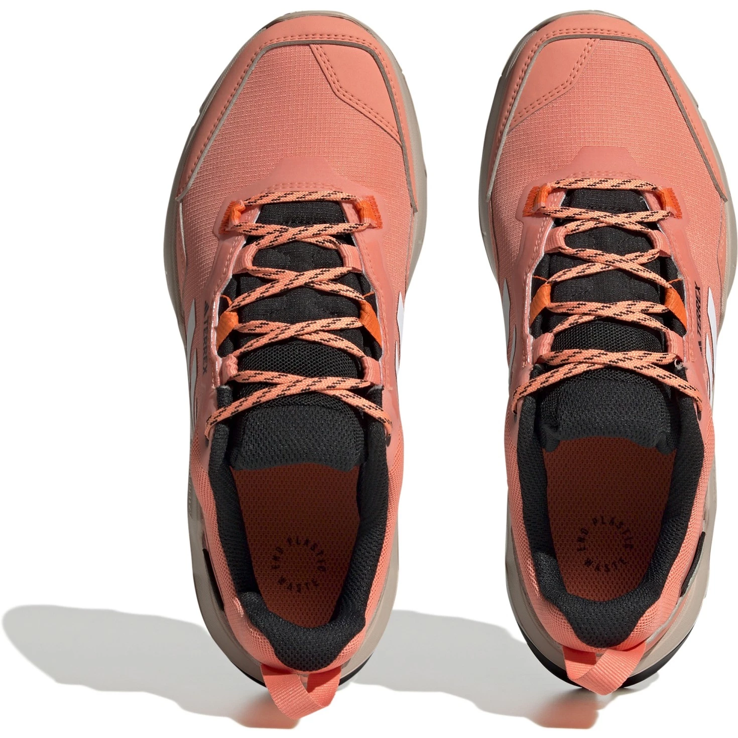 Adidas TERREX AX4 GORE-TEX Wandelschoenen Dames - Core Fuchsia/crayon White/impact Orange HQ1053 - Afbeelding 5