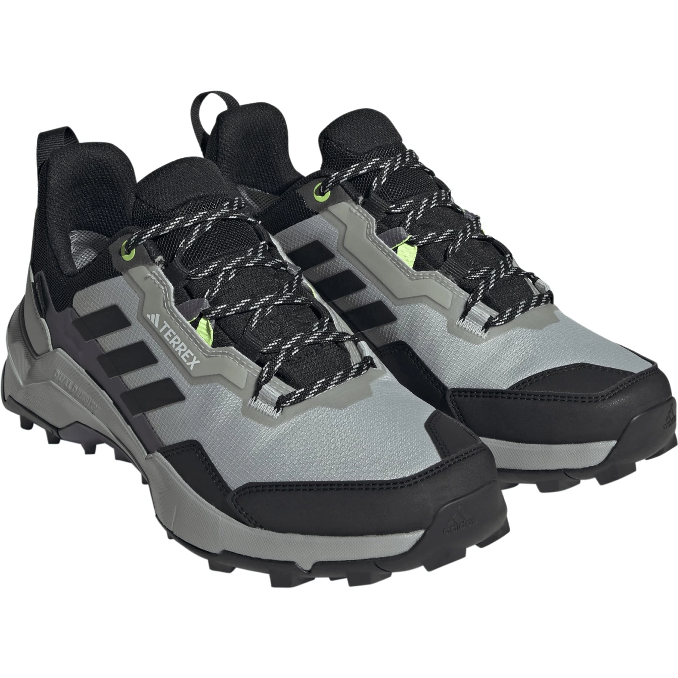 Adidas TERREX AX4 GORE-TEX Wandelschoenen Dames - Wonder Silver/core Black/grey Two IF4863 - Afbeelding 3