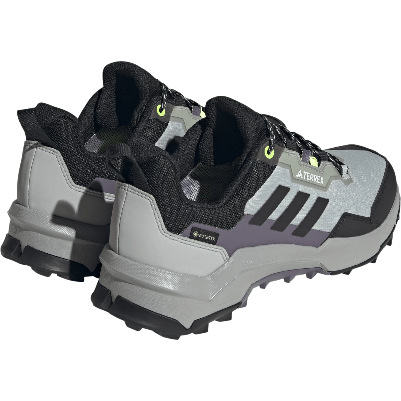 Adidas TERREX AX4 GORE-TEX Wandelschoenen Dames - Wonder Silver/core Black/grey Two IF4863 - Afbeelding 4