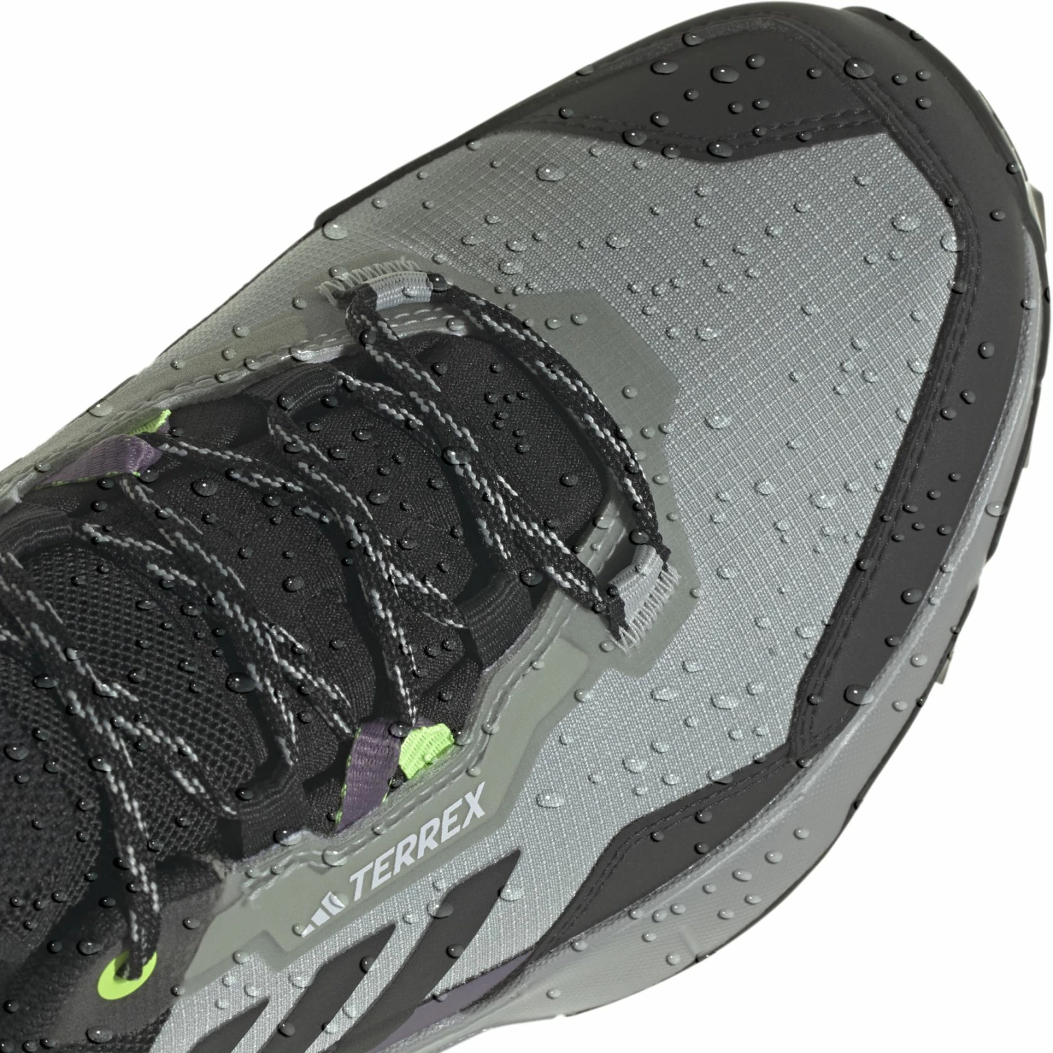 Adidas TERREX AX4 GORE-TEX Wandelschoenen Dames - Wonder Silver/core Black/grey Two IF4863 - Afbeelding 7