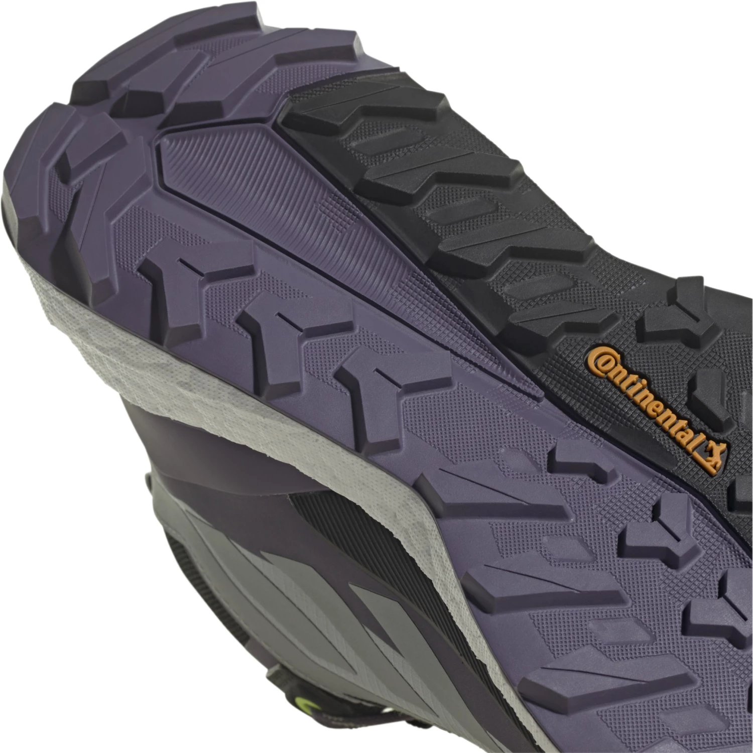 Adidas TERREX Free Hiker 2 GORE-TEX Wandelschoenen Dames - Wonder Silver/wonder Silver/lucid Lemon IF4926 - Afbeelding 9