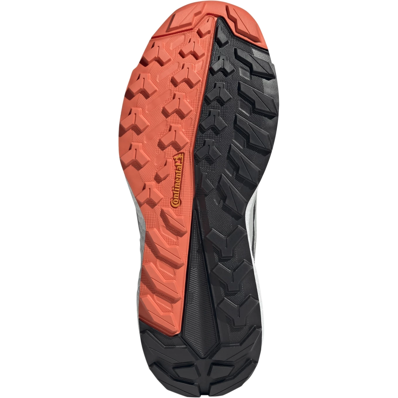 Adidas TERREX Free Hiker 2 Low GORE-TEX Wandelschoenen Dames - Wonder Beige/core Black/seismic Orange IG3202 - Afbeelding 6