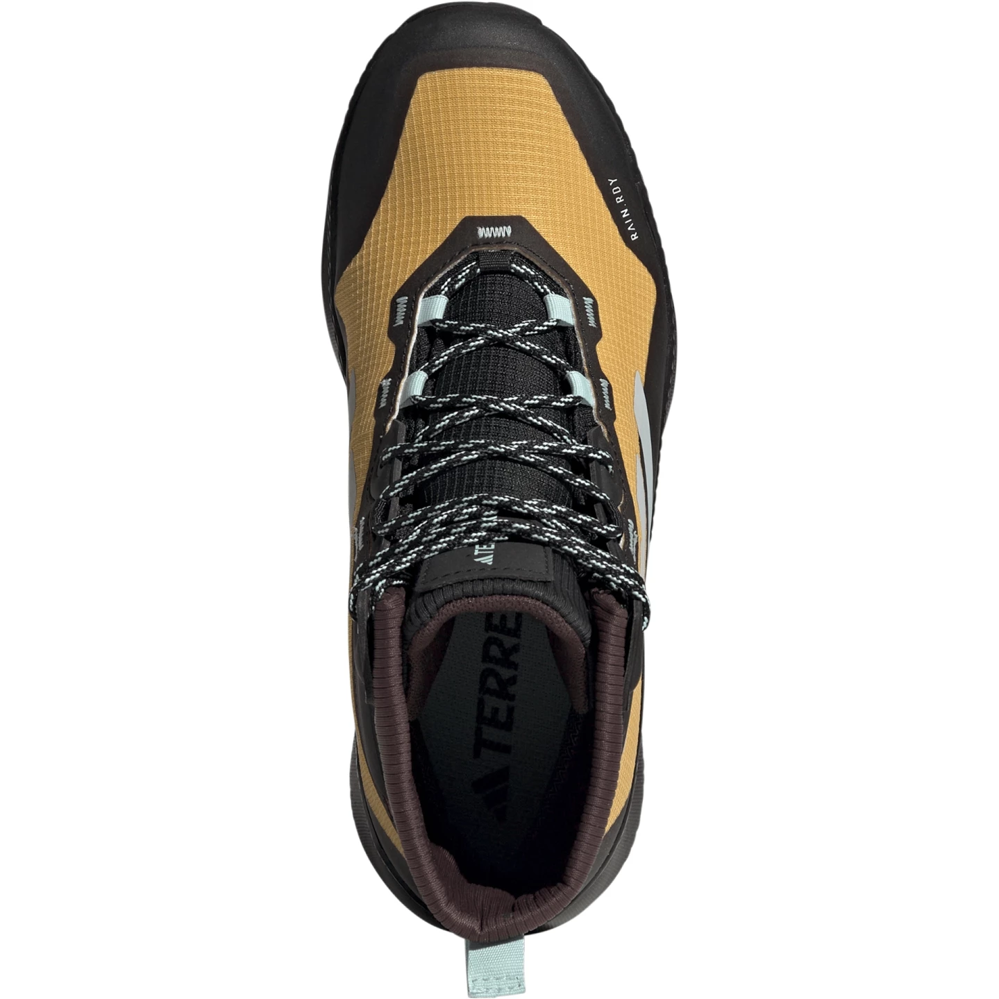 Adidas TERREX Hiker R.RDY Wandelschoenen Dames - Pre Yellow/wonder Silver/seflaq IF4930 - Afbeelding 5