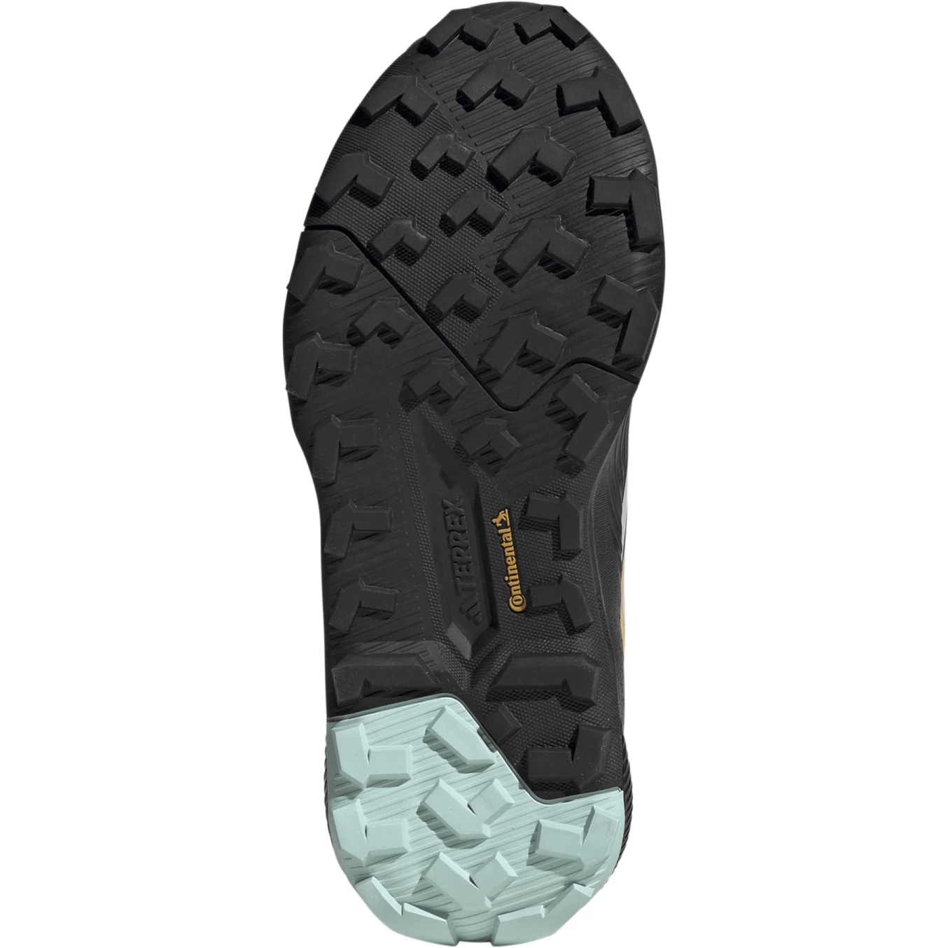 Adidas TERREX Hiker R.RDY Wandelschoenen Dames - Pre Yellow/wonder Silver/seflaq IF4930 - Afbeelding 6