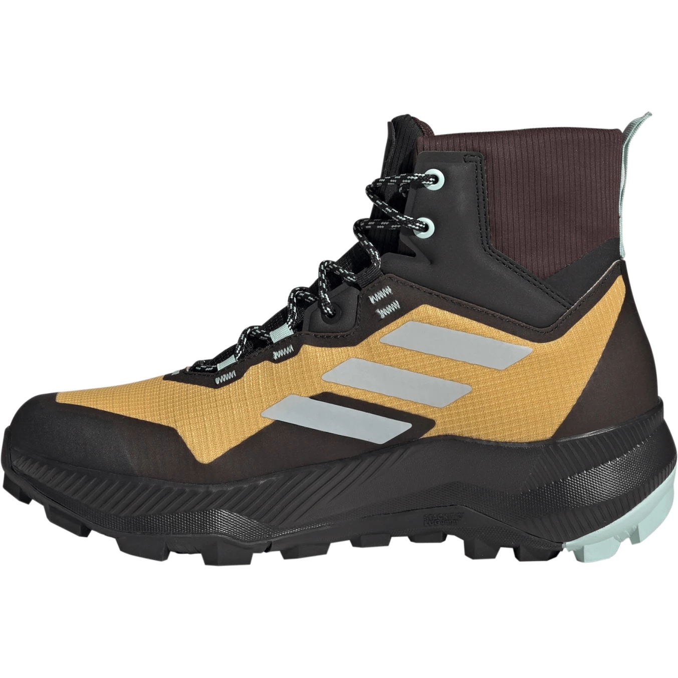 Adidas TERREX Hiker R.RDY Wandelschoenen Dames - Pre Yellow/wonder Silver/seflaq IF4930 - Afbeelding 2
