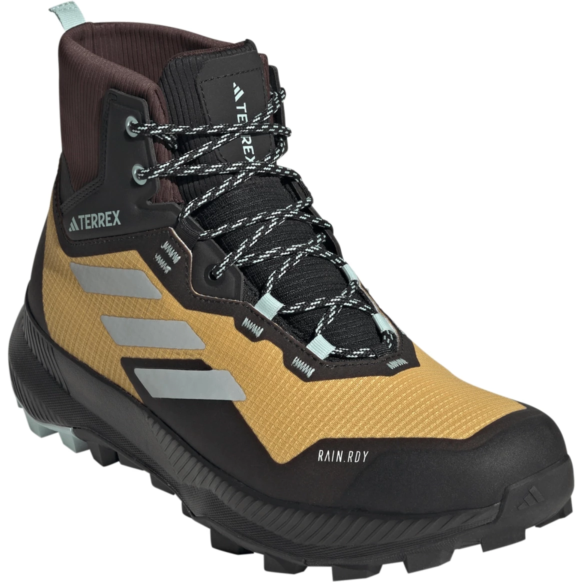 Adidas TERREX Hiker R.RDY Wandelschoenen Dames - Pre Yellow/wonder Silver/seflaq IF4930 - Afbeelding 3