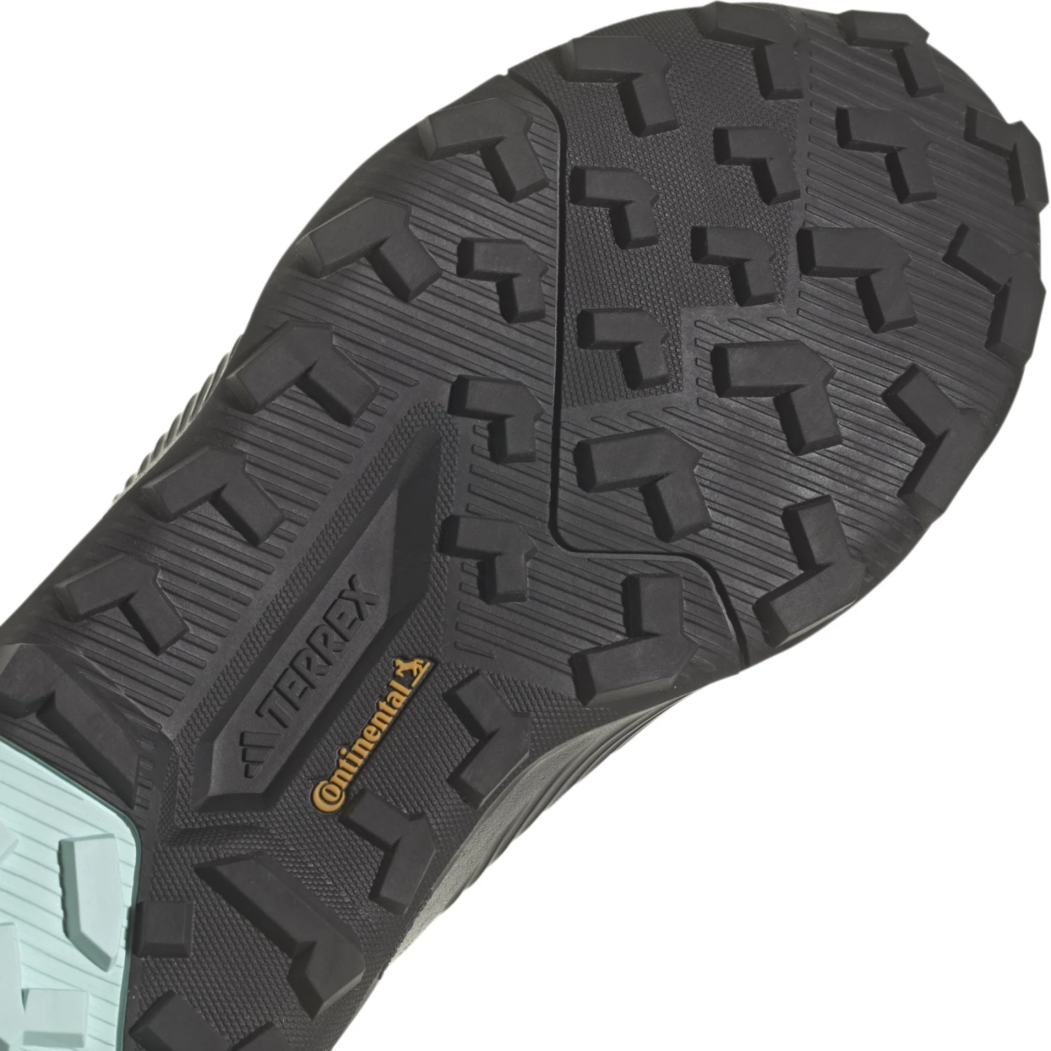 Adidas TERREX Hiker R.RDY Wandelschoenen Dames - Pre Yellow/wonder Silver/seflaq IF4930 - Afbeelding 8