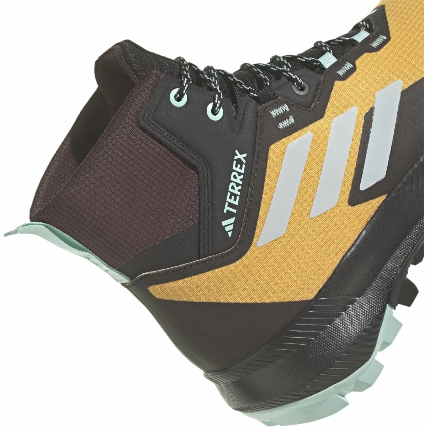 Adidas TERREX Hiker R.RDY Wandelschoenen Dames - Pre Yellow/wonder Silver/seflaq IF4930 - Afbeelding 7