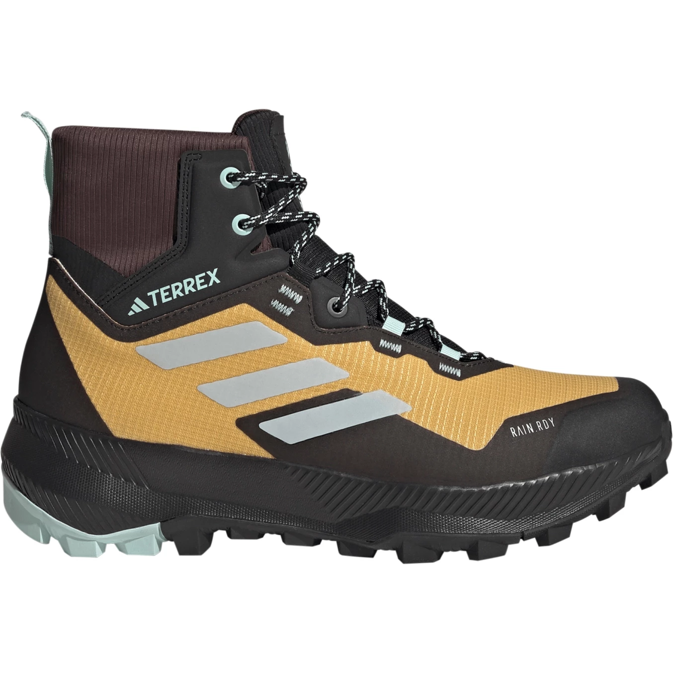 Adidas TERREX Hiker R.RDY Wandelschoenen Dames - Pre Yellow/wonder Silver/seflaq IF4930