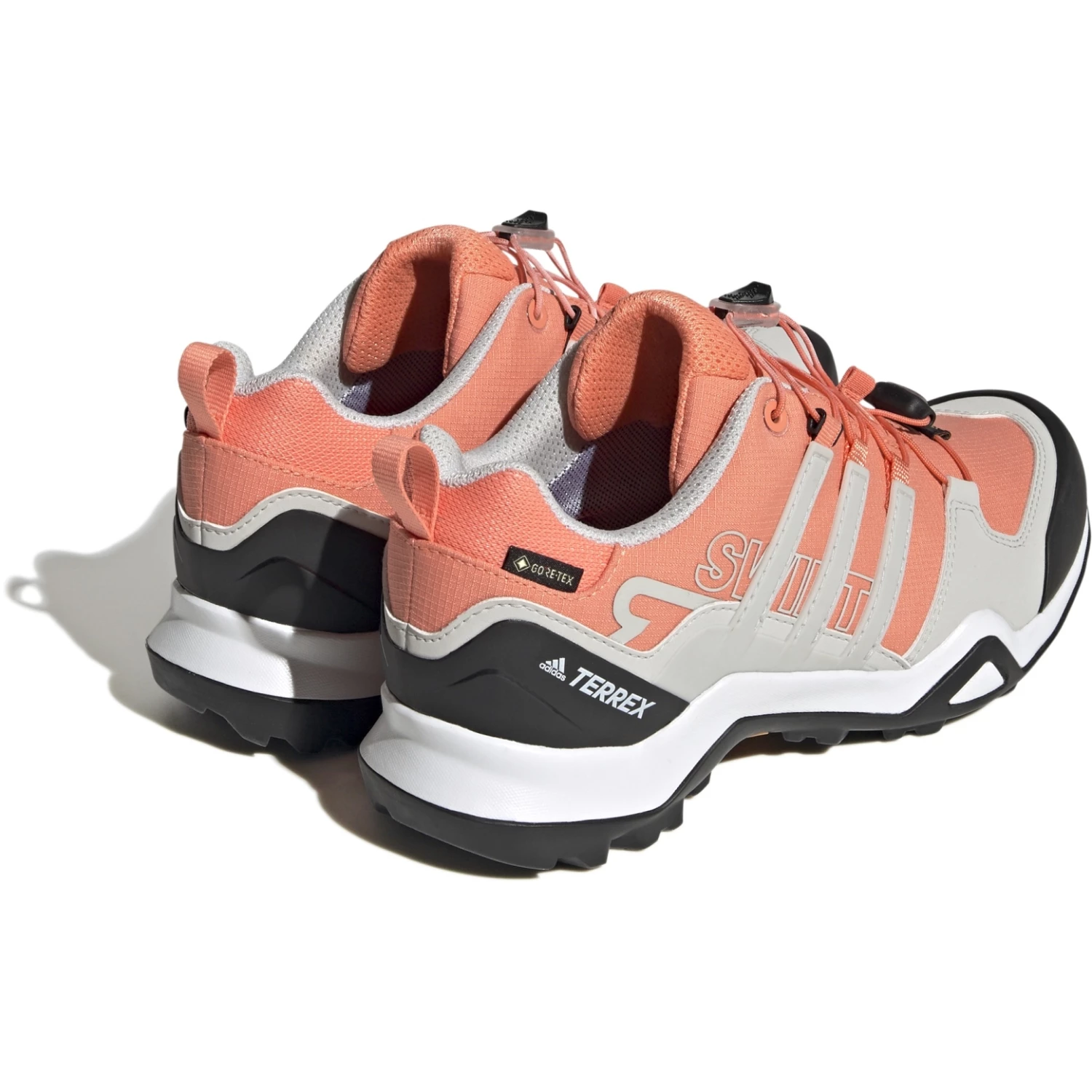 Adidas TERREX Swift R2 GORE-TEX Wandelschoenen Dames - Core Fuchsia/acid Oracle/core Black HP8717 - Afbeelding 4