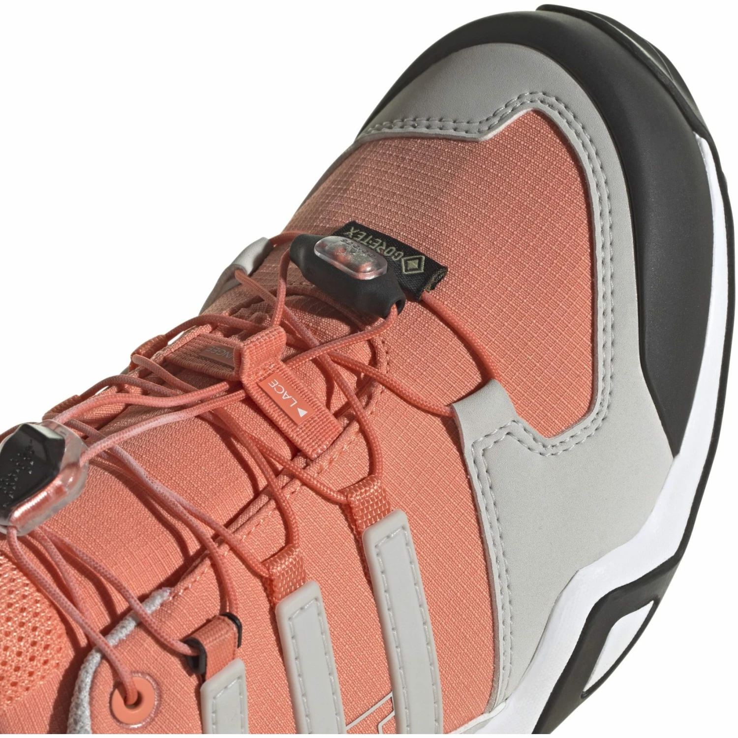 Adidas TERREX Swift R2 GORE-TEX Wandelschoenen Dames - Core Fuchsia/acid Oracle/core Black HP8717 - Afbeelding 7