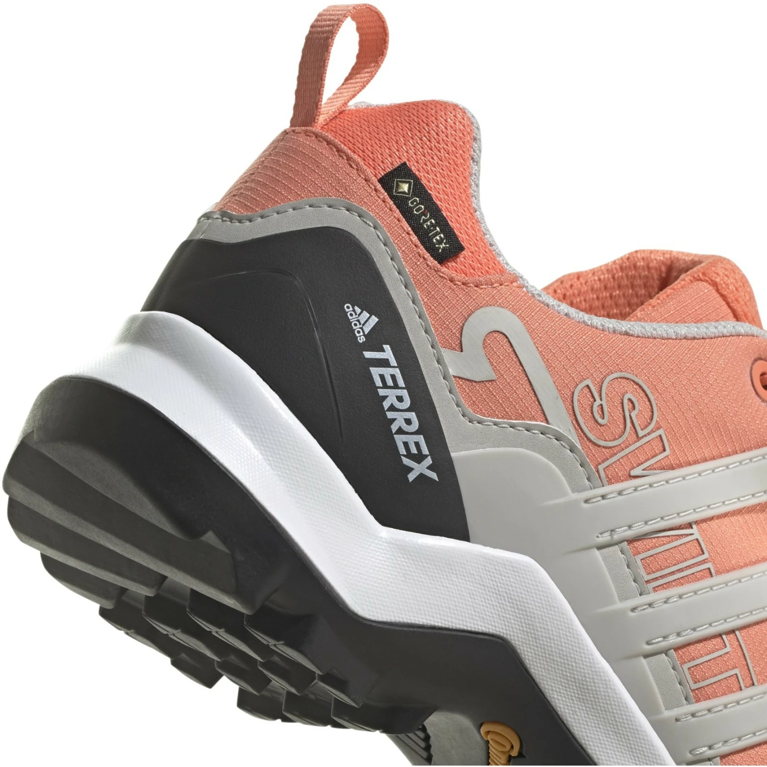 Adidas TERREX Swift R2 GORE-TEX Wandelschoenen Dames - Core Fuchsia/acid Oracle/core Black HP8717 - Afbeelding 8