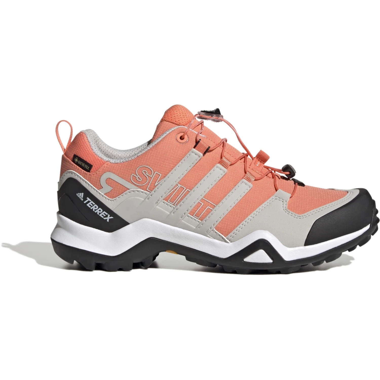 Adidas TERREX Swift R2 GORE-TEX Wandelschoenen Dames - Core Fuchsia/acid Oracle/core Black HP8717